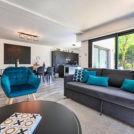 Villa Contemporaine 7 Minutes Du Centre De Lille Marcq-en-Baroeul Exteriör bild