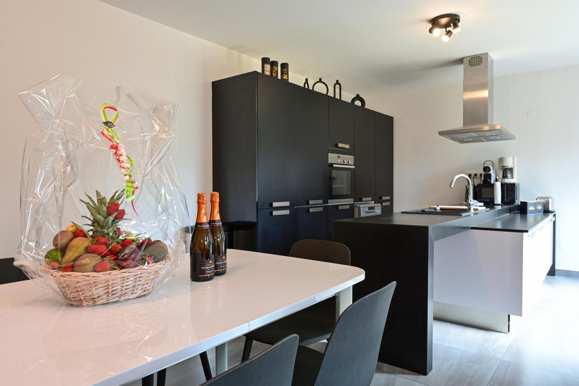 Villa Contemporaine 7 Minutes Du Centre De Lille Marcq-en-Baroeul Exteriör bild