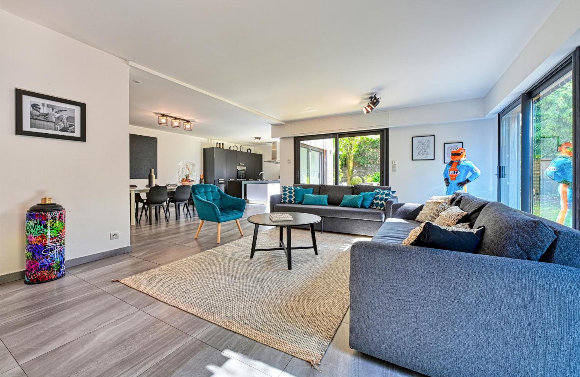 Villa Contemporaine 7 Minutes Du Centre De Lille Marcq-en-Baroeul Exteriör bild