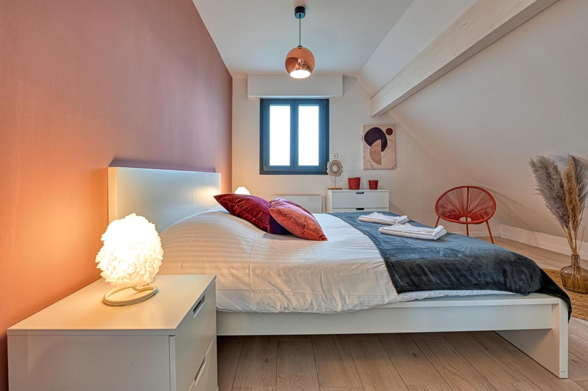 Villa Contemporaine 7 Minutes Du Centre De Lille Marcq-en-Baroeul Exteriör bild