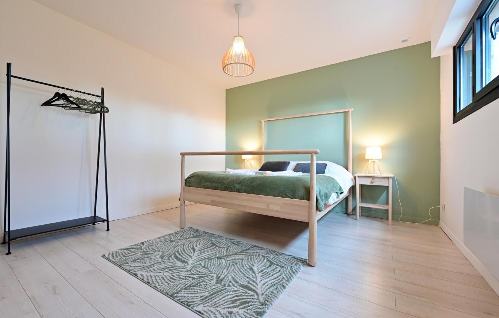 Villa Contemporaine 7 Minutes Du Centre De Lille Marcq-en-Baroeul Exteriör bild