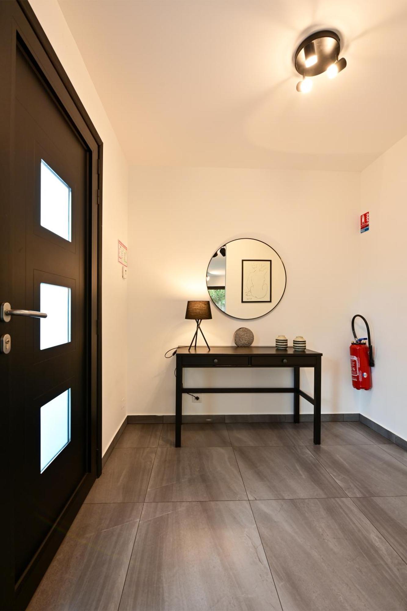 Villa Contemporaine 7 Minutes Du Centre De Lille Marcq-en-Baroeul Exteriör bild