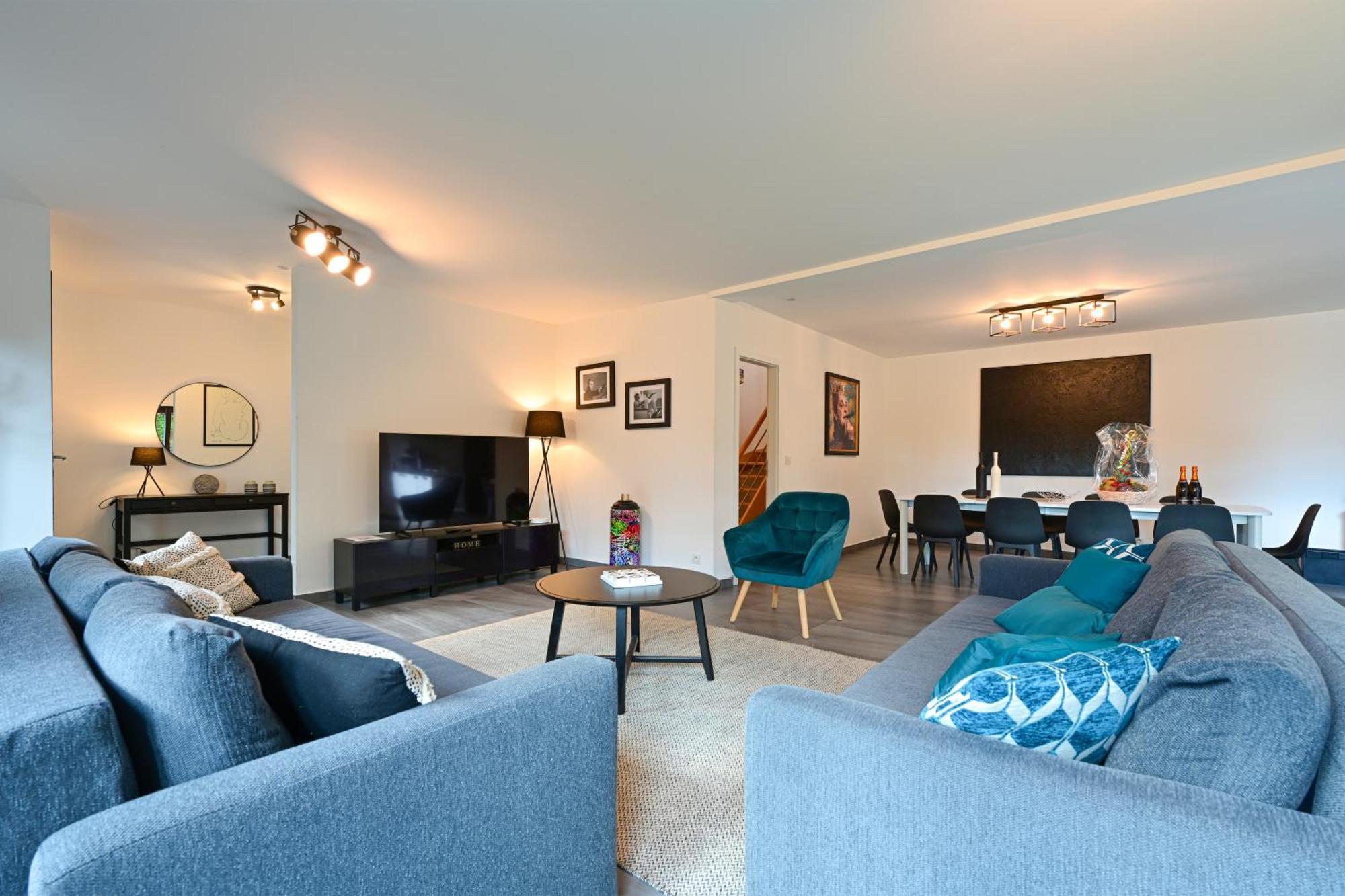 Villa Contemporaine 7 Minutes Du Centre De Lille Marcq-en-Baroeul Exteriör bild